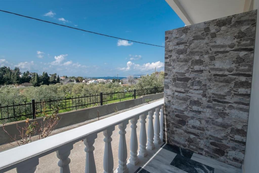 Dion House Apartment Psalidi  Exterior foto