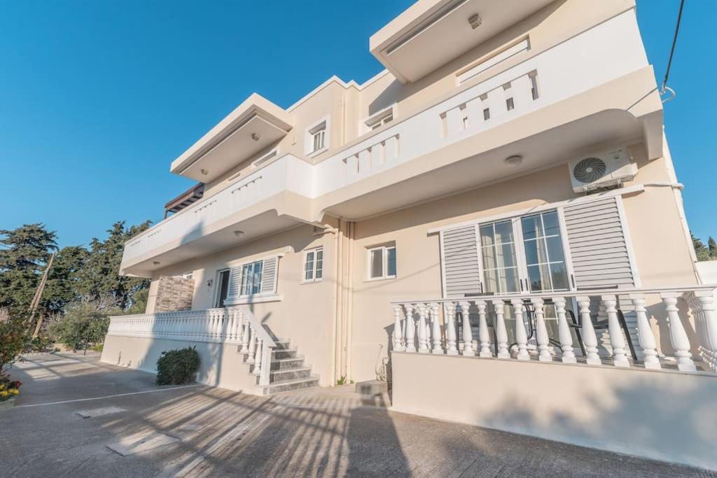 Dion House Apartment Psalidi  Exterior foto